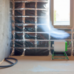 Amélioration de l'isolation acoustique des murs intérieurs pour un confort sonore absolu Blanquefort